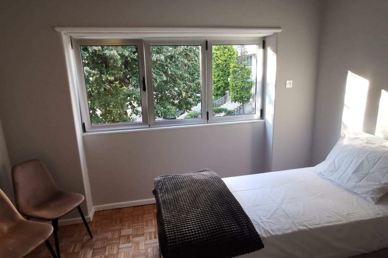 Ferienwohnung Grey Braga Exterior foto