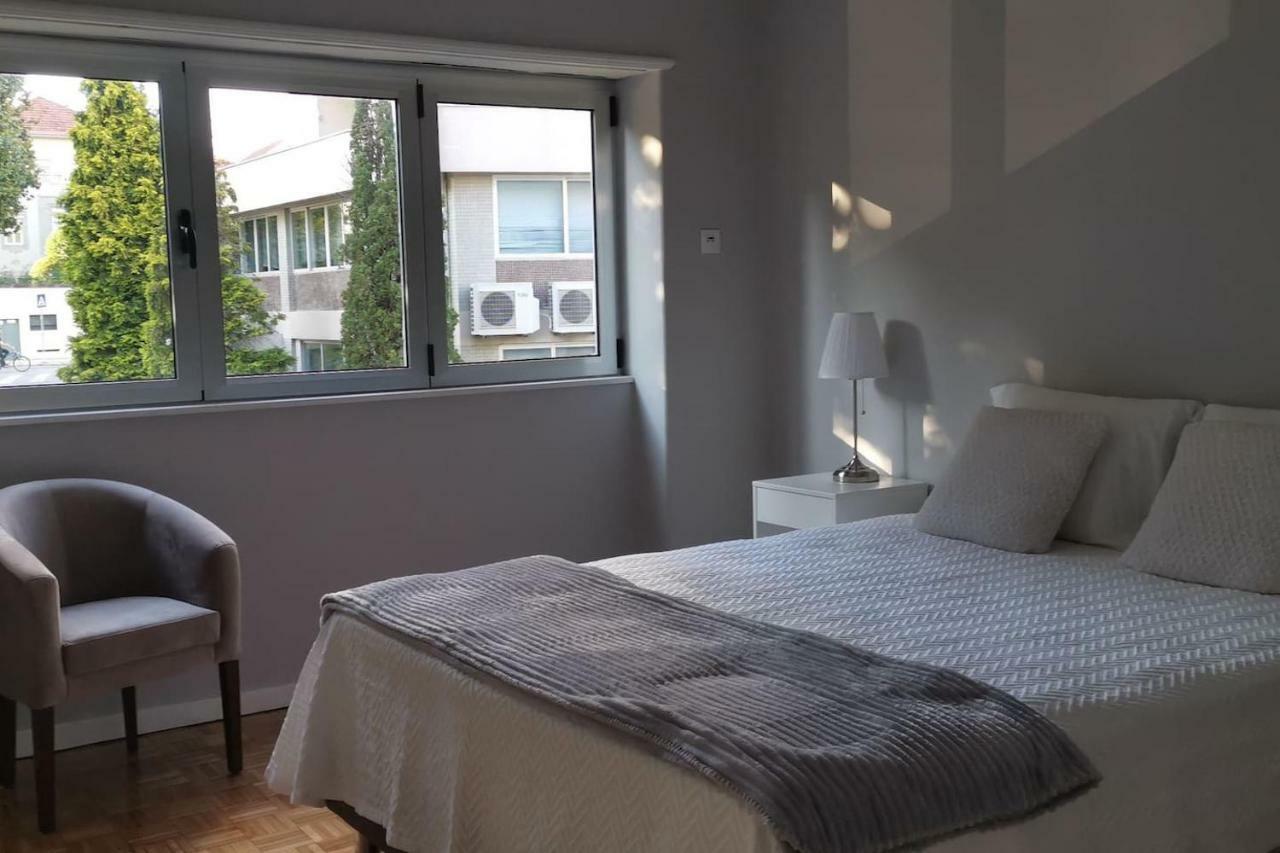 Ferienwohnung Grey Braga Exterior foto