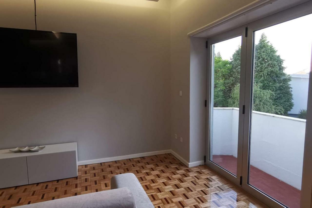 Ferienwohnung Grey Braga Exterior foto